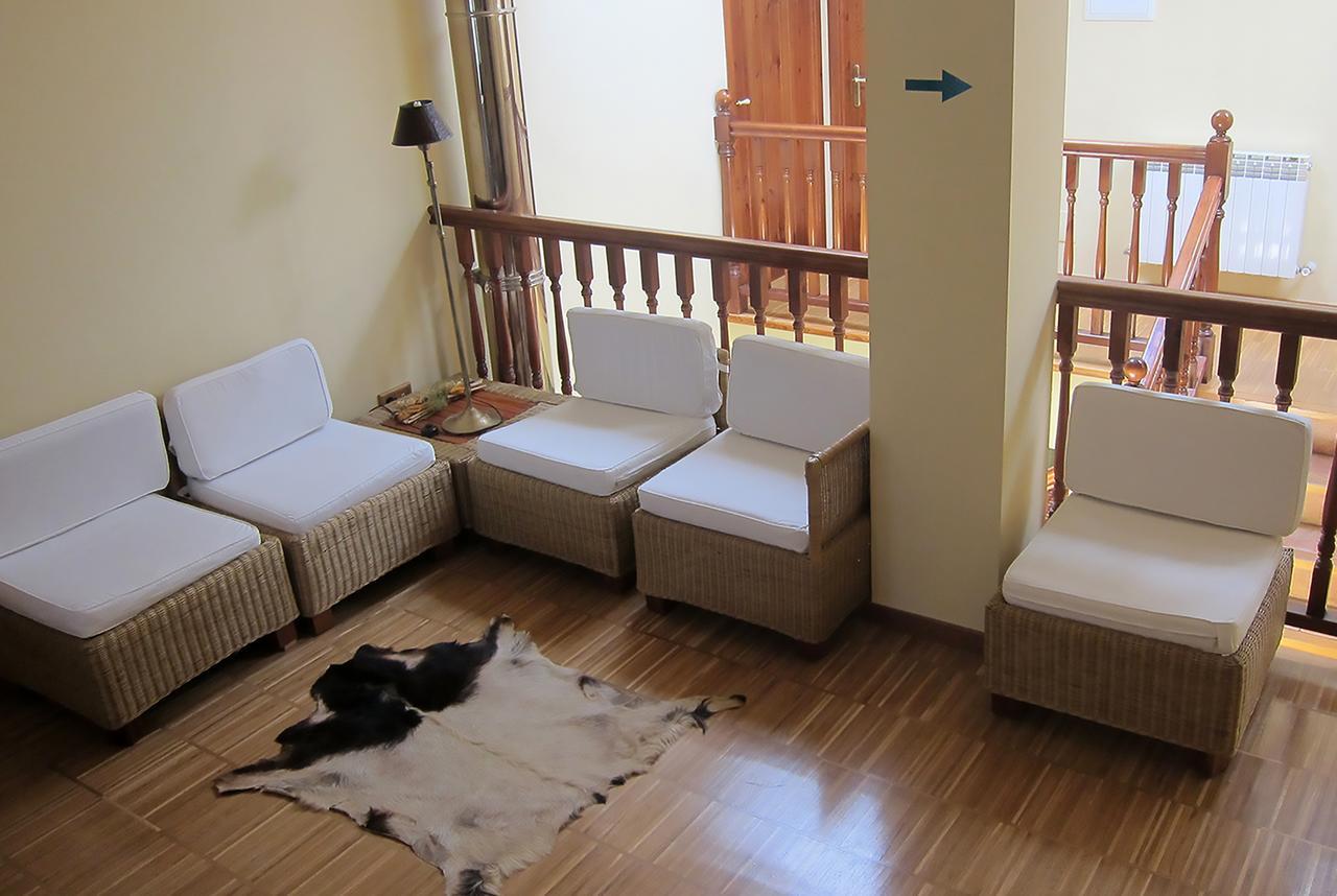 Agroturismo Abaienea Vitoria-Gasteiz Luaran gambar