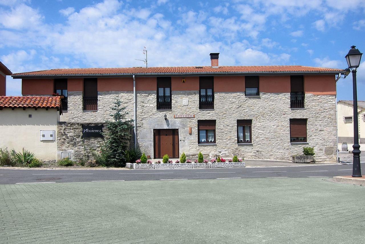Agroturismo Abaienea Vitoria-Gasteiz Luaran gambar
